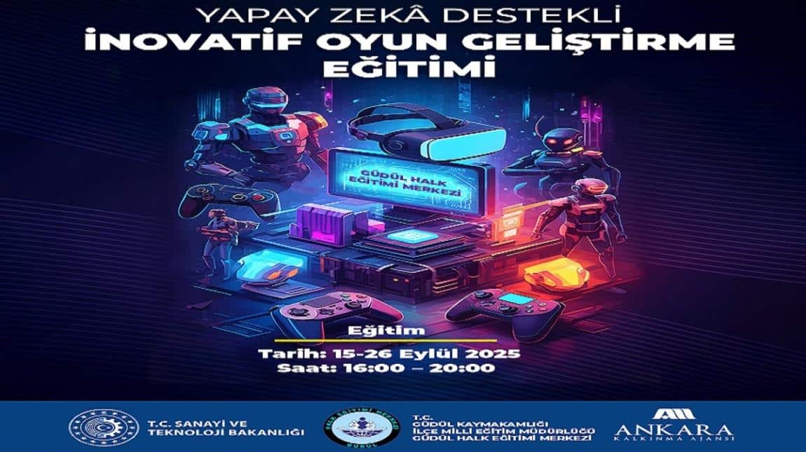 ANKARA KALKINMA AJANSI DESTEKLİ PROJEMİZ BELGE TÖRENİ İLE SONUÇLANDI